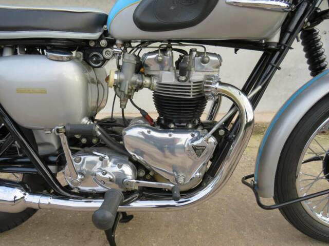 Triumph T 120 Bonneville