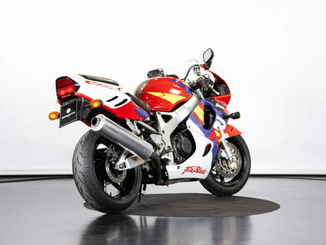 Honda CBR 900RR Fireblade