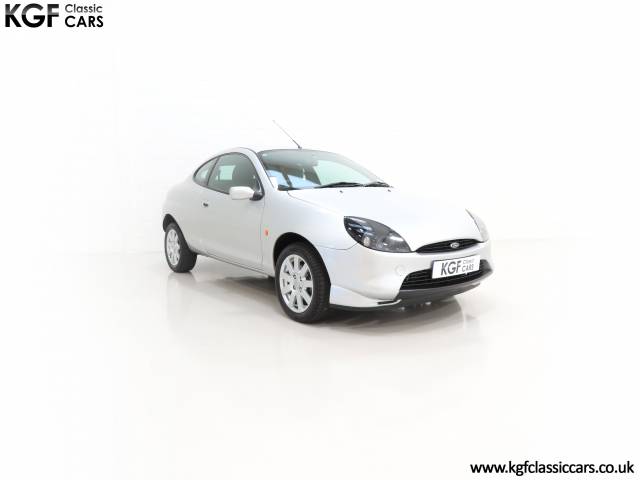 Image 1/30 of Ford Puma 1.7i 16v (2002)