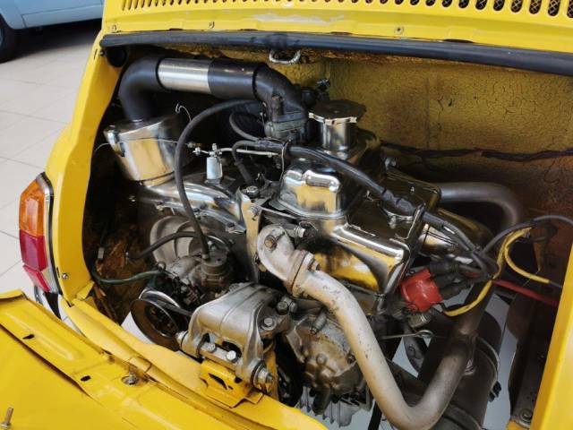FIAT 500 F