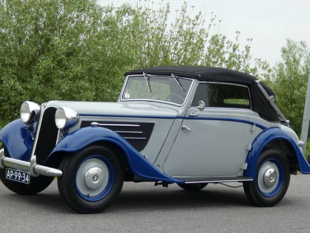 BMW 319 Drauz