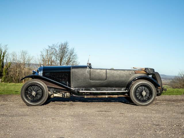 Bentley 4 1/2 Litre