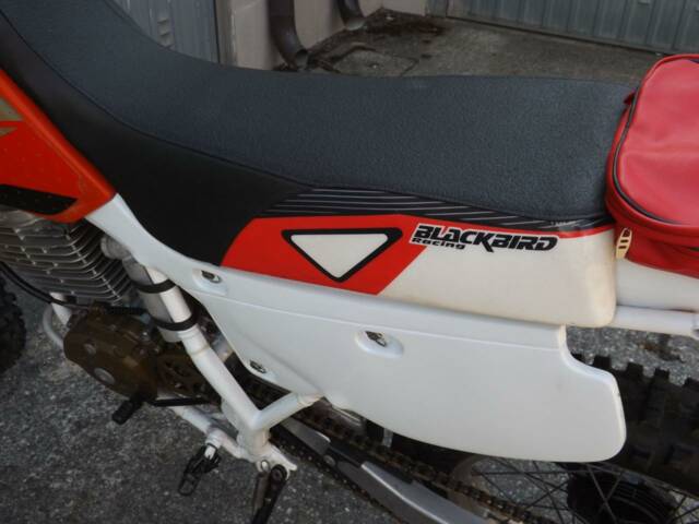 Honda XR 600R
