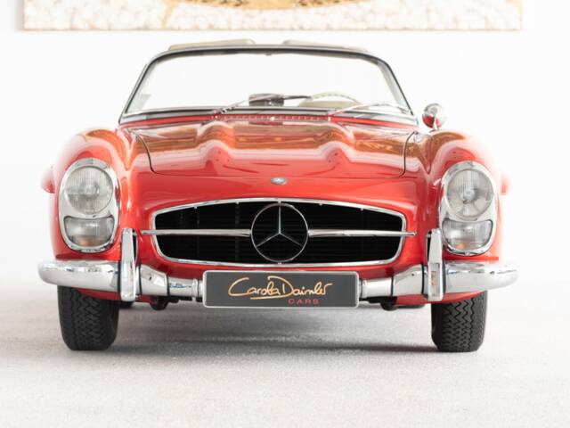 Mercedes-Benz 300 SL Roadster