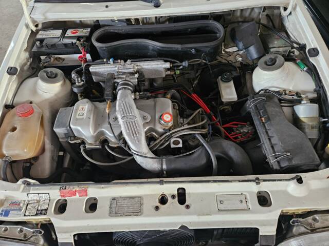 Ford Escort turbo RS