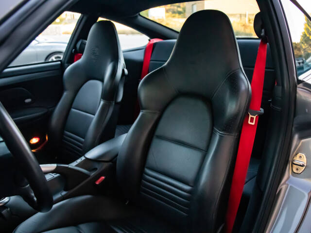 Porsche 911 Carrera 4S