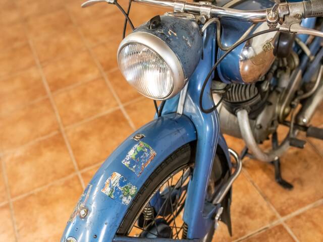 NSU Fox 101 OSB Two-Stroke