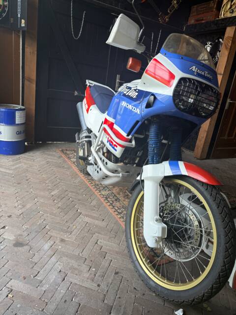 Honda XRV 650 Africa Twin