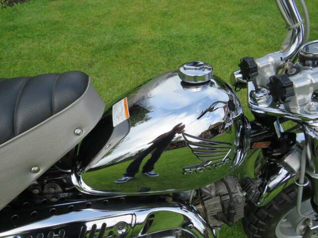 Honda Z 50 Monkey
