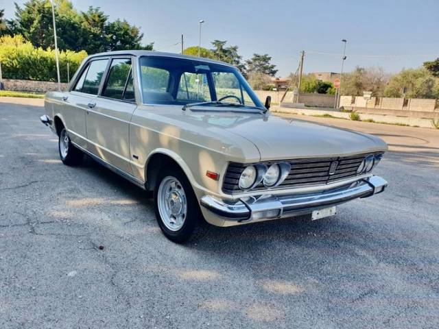 Bild 1/9 von FIAT 130 / 2800 (1971)