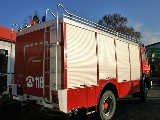 Mercedes-Benz 1428 AF