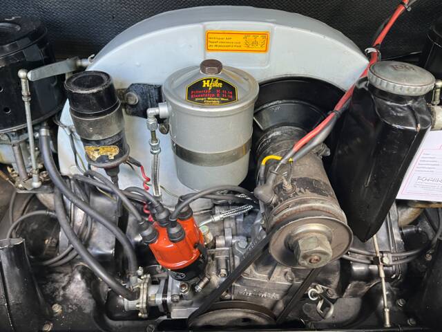 Porsche 356 C 1600