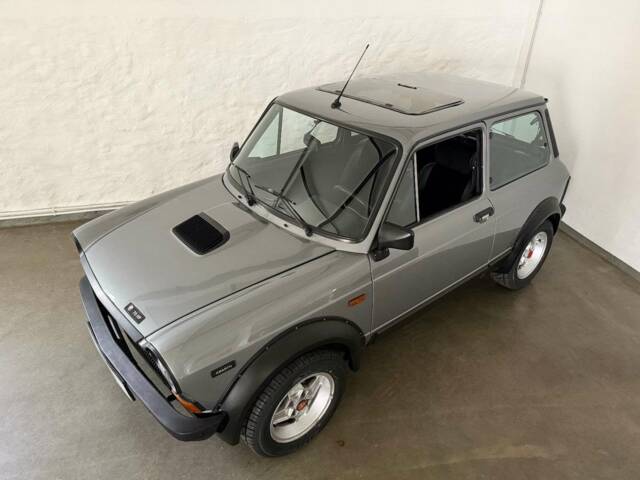 Lancia A112 Abarth