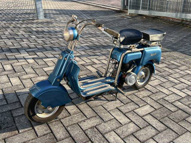 Innocenti Lambretta B 125