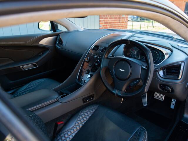 Aston Martin Vanquish