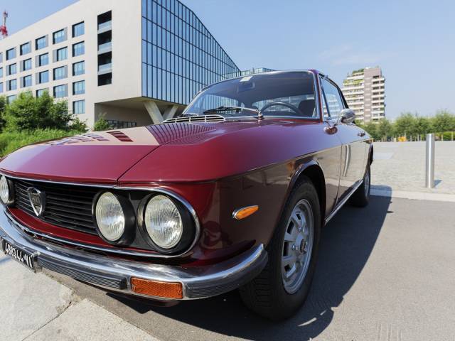 Lancia Fulvia 3