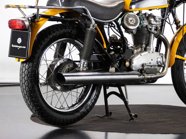 Ducati 250 Scrambler