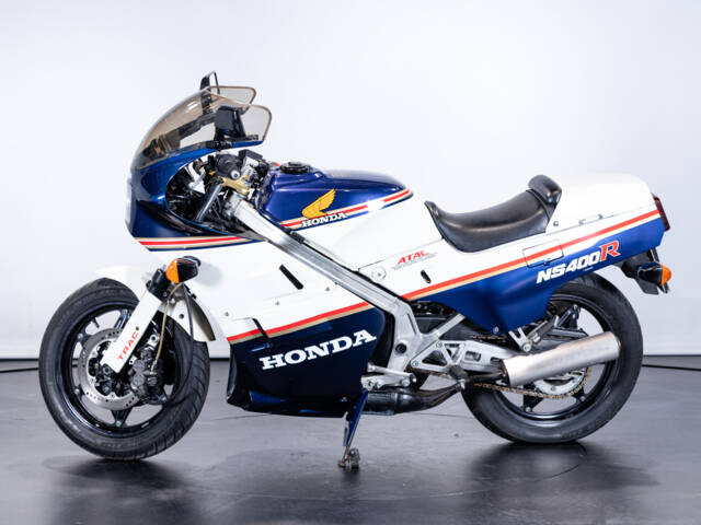 Immagine 1/32 di Honda DUMMY (1988)