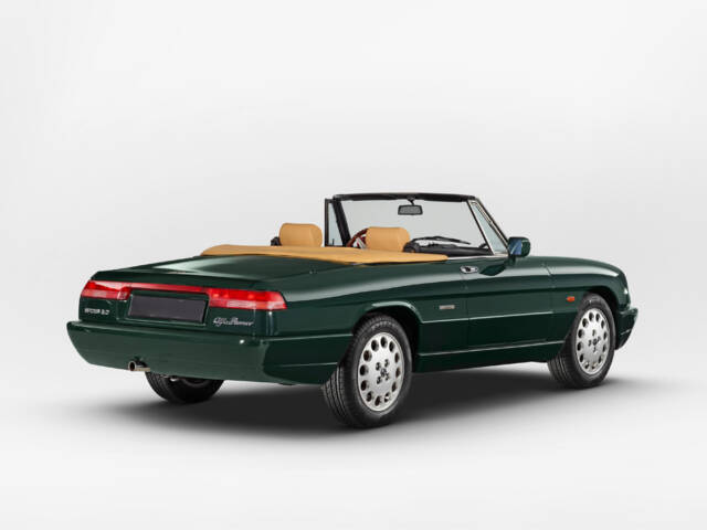 Alfa Romeo 2.0 Spider