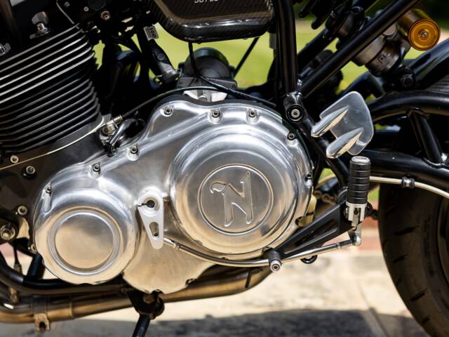 Norton Dominator SS