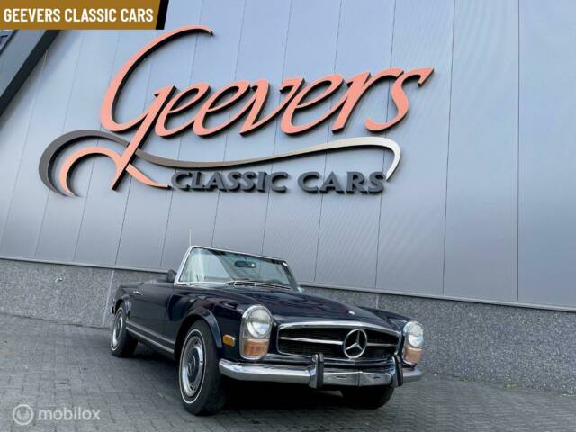 Immagine 1/8 di Mercedes-Benz 280 SL (1970)