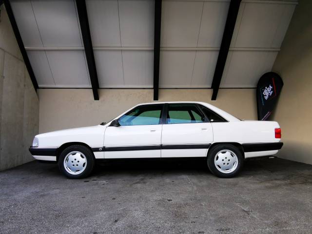 Audi 100 - 2.3 quattro