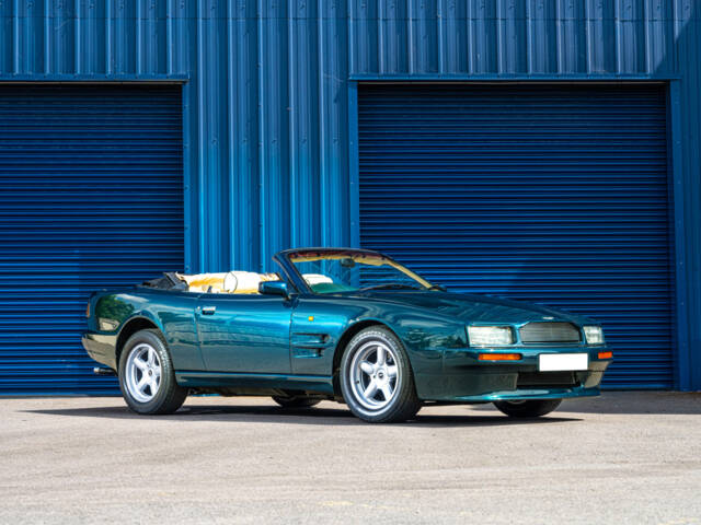 Image 1/31 of Aston Martin Virage Volante (1995)