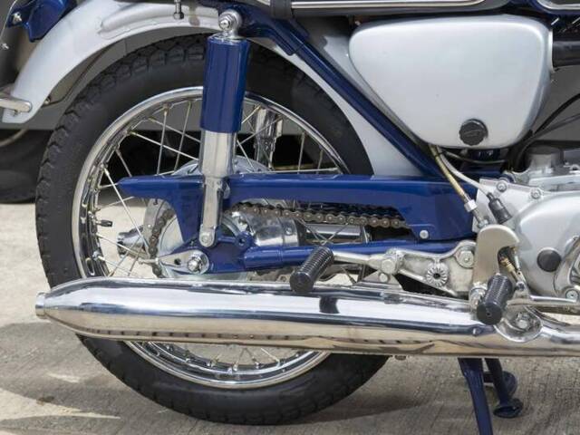 Honda CB 72