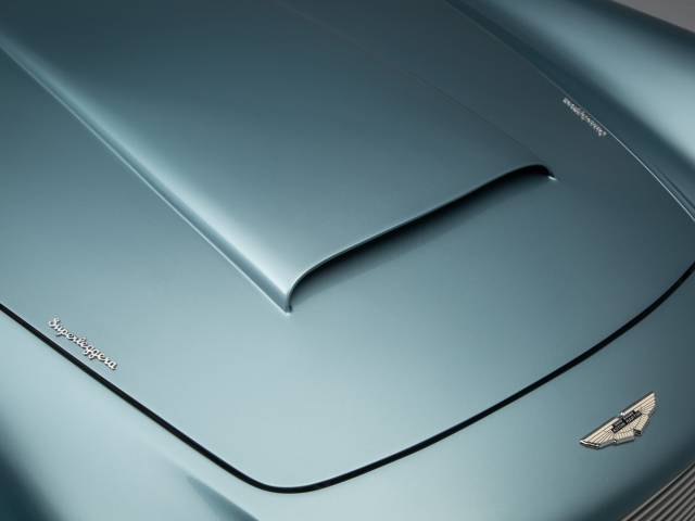 Aston Martin DB 4 Vantage