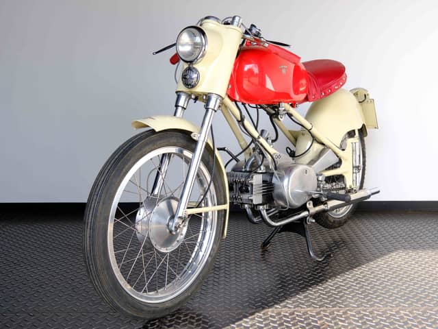 Rumi 125 Turismo