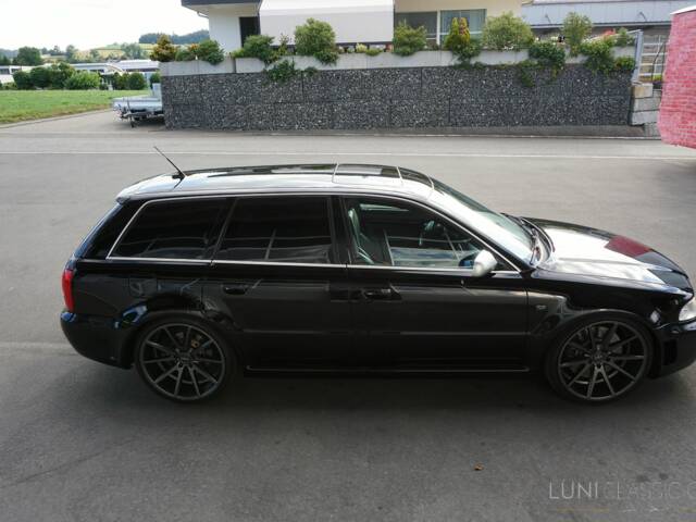 Audi RS4 Avant