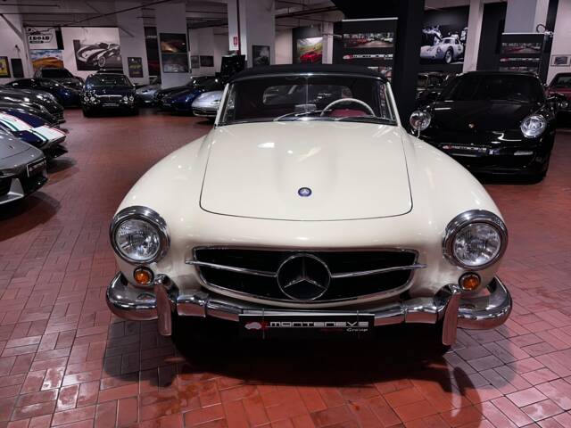 Mercedes-Benz 190 SL