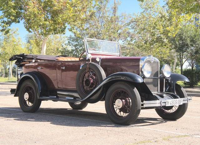 Image 1/7 of Chevrolet International (1929)