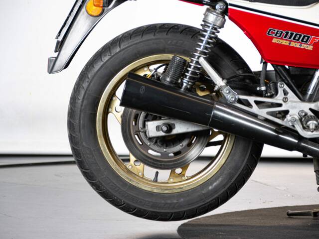 Honda CB 1100 F Super Bol d´Or