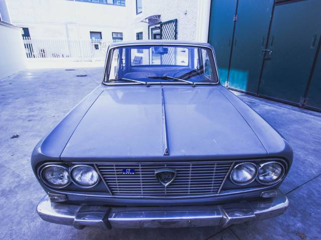 Lancia Fulvia 2C