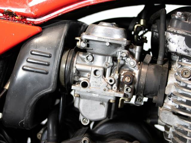 Yamaha XJ 600
