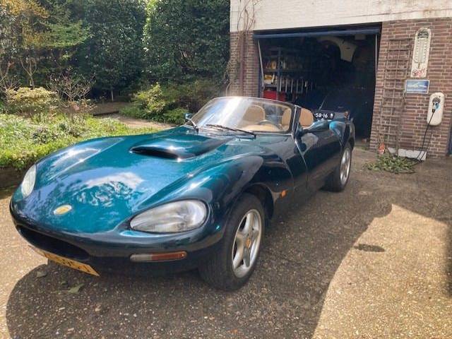 Bild 1/9 von Ginetta G 33 (1992)
