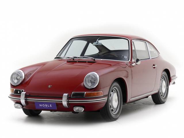 Image 1/5 de Porsche 911 2.0 (1965)