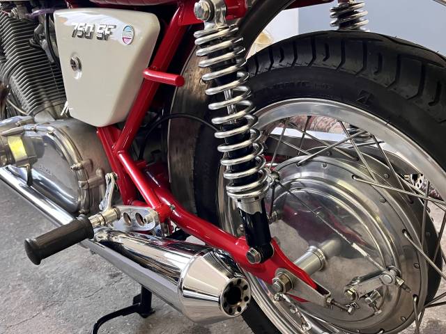 Laverda 750 SF