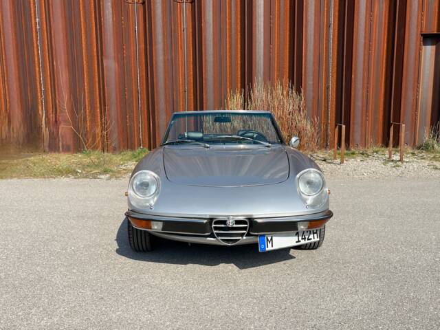 Alfa Romeo 1750 Spider Veloce