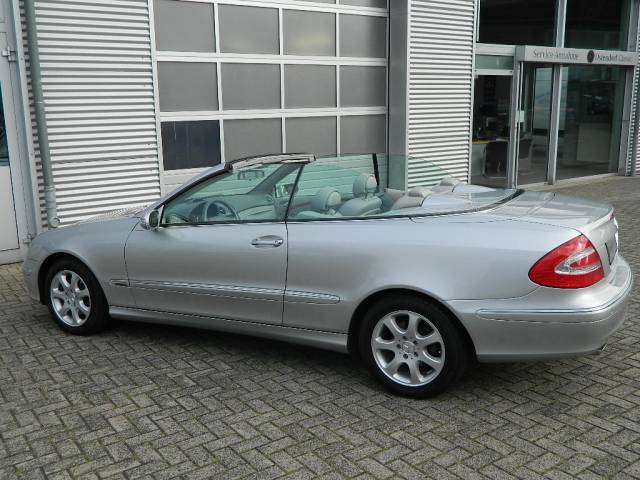 Mercedes-Benz CLK 200 K