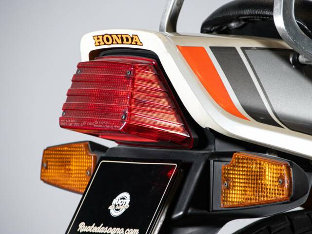 Honda CX 500 Turbo
