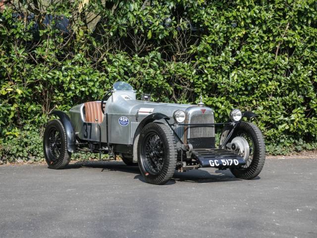 Image 1/10 of Alvis Silver Eagle (1930)