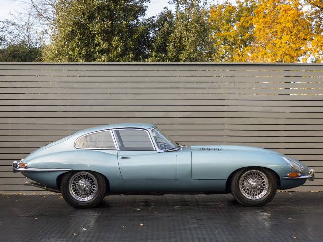 Jaguar E-Type 4.2
