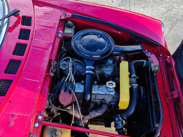FIAT 124 Spider CS2