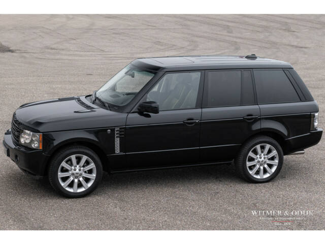 Bild 1/37 von Land Rover Range Rover V8 Supercharged (2006)