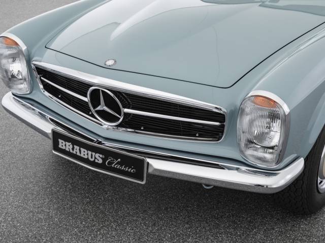 Mercedes-Benz 280 SL