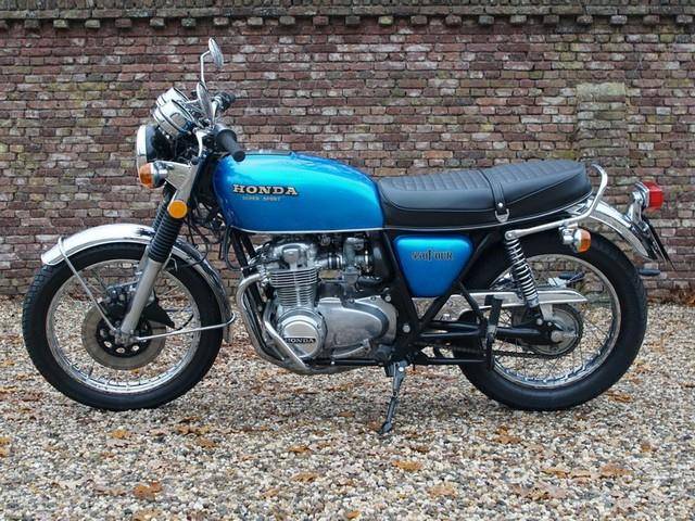 Bild 1/30 von Honda DUMMY (1976)