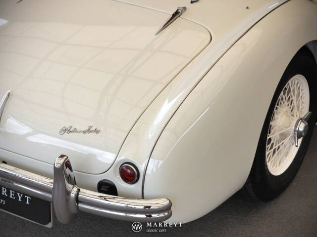Austin-Healey 100/4M (BN2)