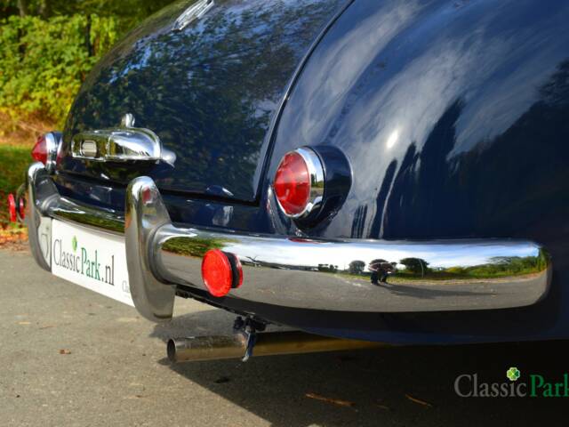 MG Magnette ZB